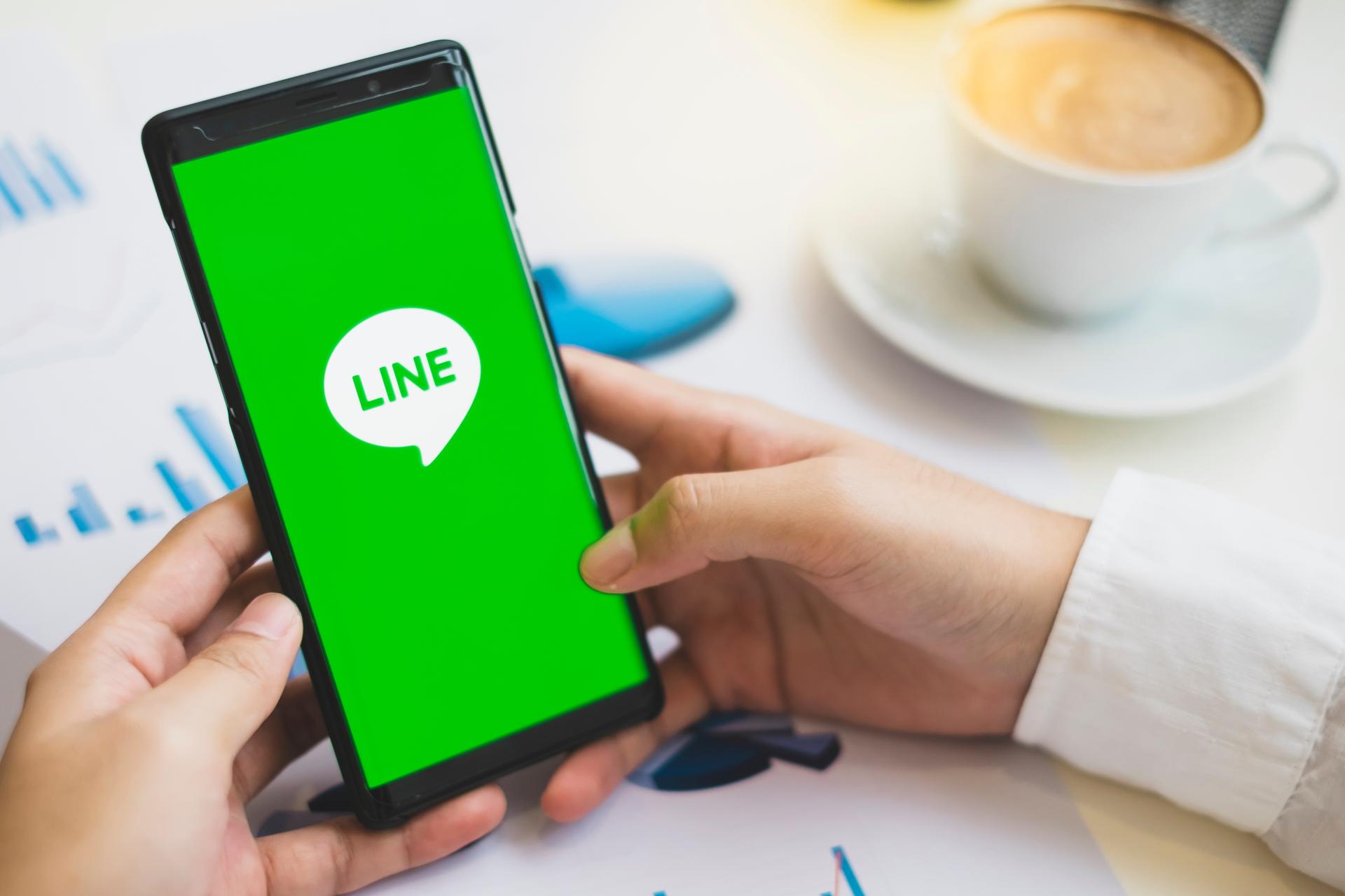 お友だち追加するのイメージ画像