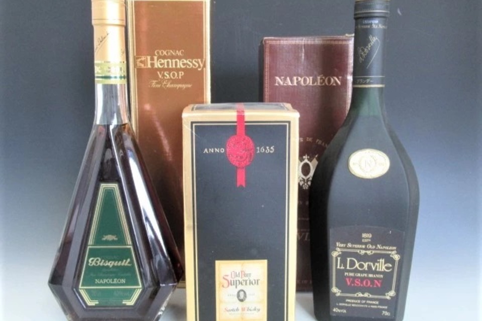 古酒買取しました。の画像