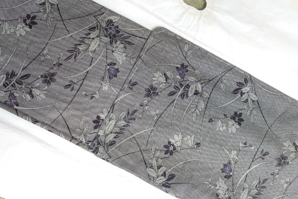 大島紬の買取をさせていただきました。の画像