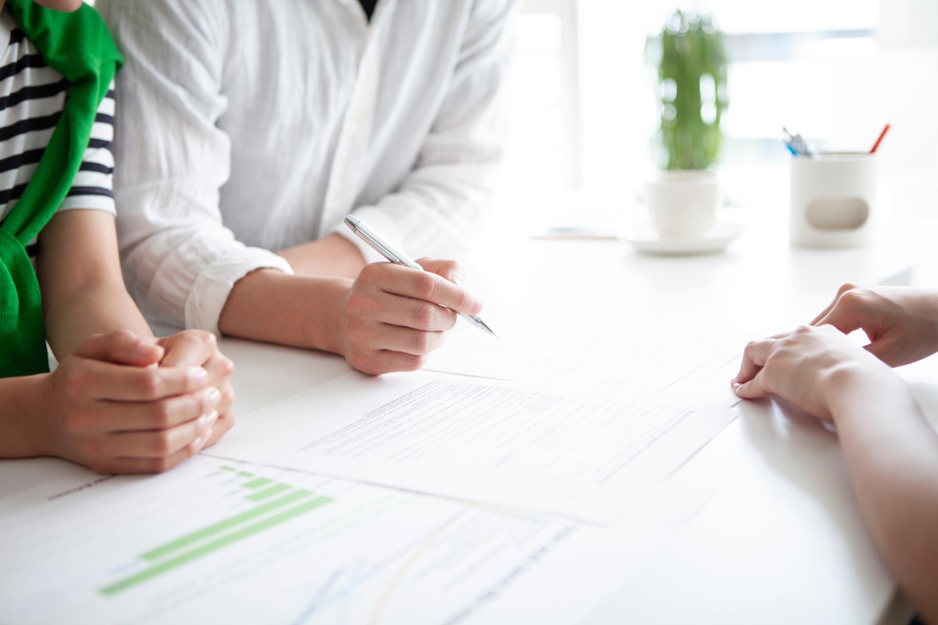 取引のイメージ画像